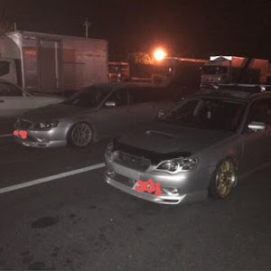 レガシィツーリングワゴン BP5