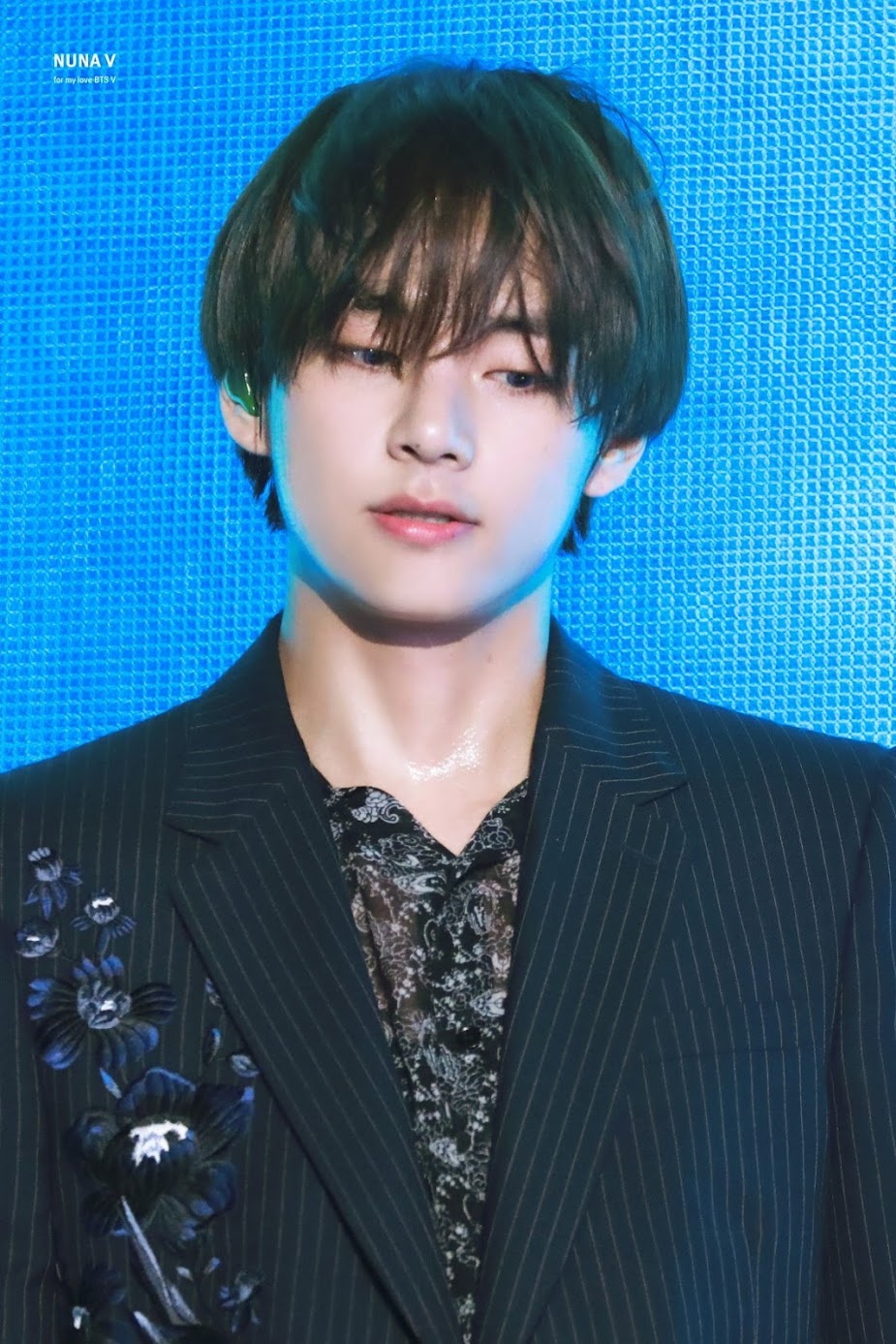 BTS's V Discourages Fans From Posting 