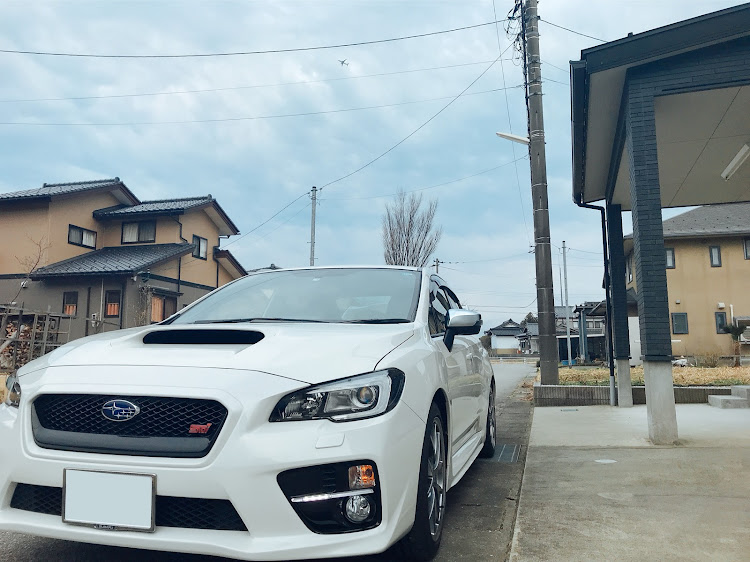 WRX STIの初投稿に関するカスタム事例の投稿画像1枚目