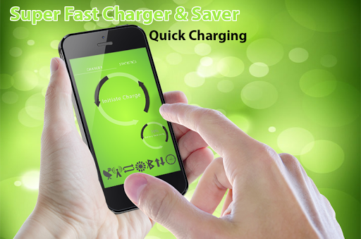 Super Fast Battery Charger