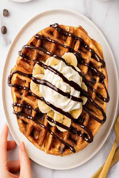 Overloaded Waffle