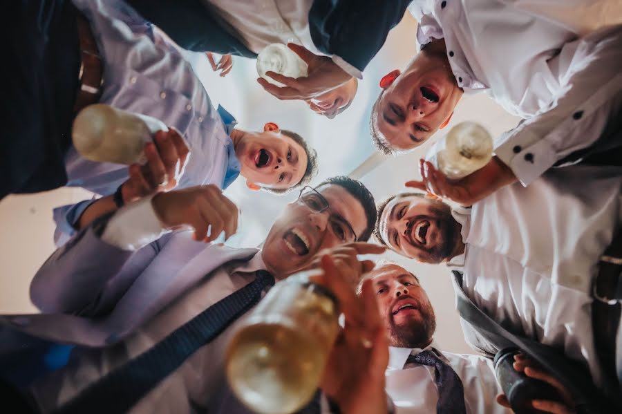 Fotógrafo de casamento Misael Glauss (misaelglauss). Foto de 17 de janeiro