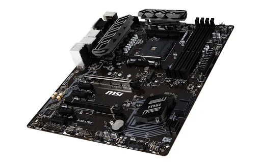 Mainboard MSI B450 A-PRO