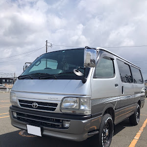 ハイエースバン LH178V