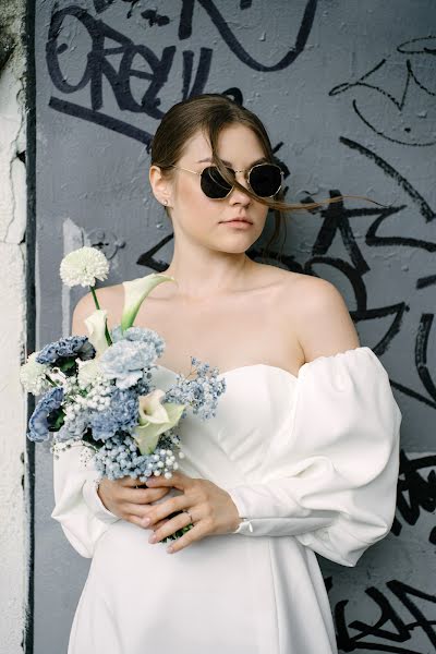 Photographe de mariage Nastya Nuzhnaya (nnuzhnaya). Photo du 23 octobre 2023