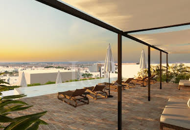 Apartment with terrace 2