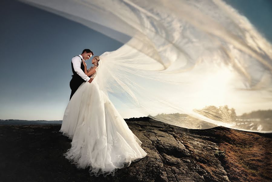 Fotógrafo de casamento Janne Miettinen (jannem). Foto de 12 de fevereiro