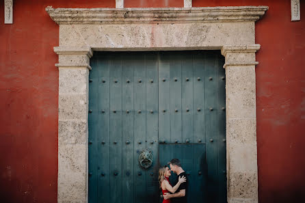 Fotógrafo de casamento Jean Martínez (jmartz). Foto de 13 de fevereiro