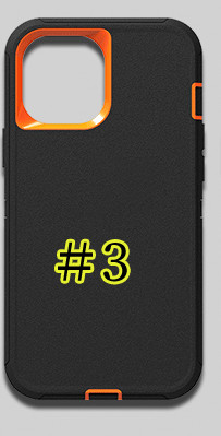 Title 25, New Hot Selling Robot Rugged Phone Case Shockpr...
