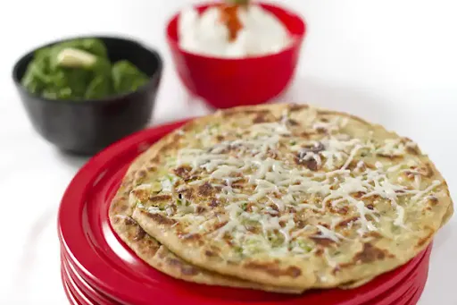 Cheese Paratha