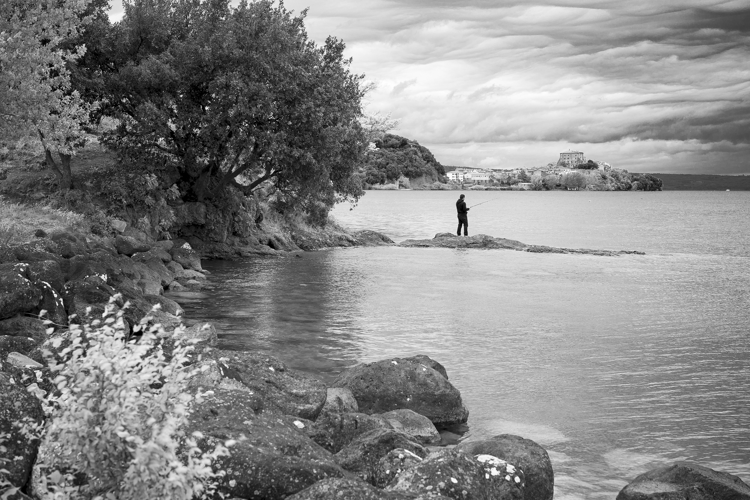 La pesca di giuliobrega