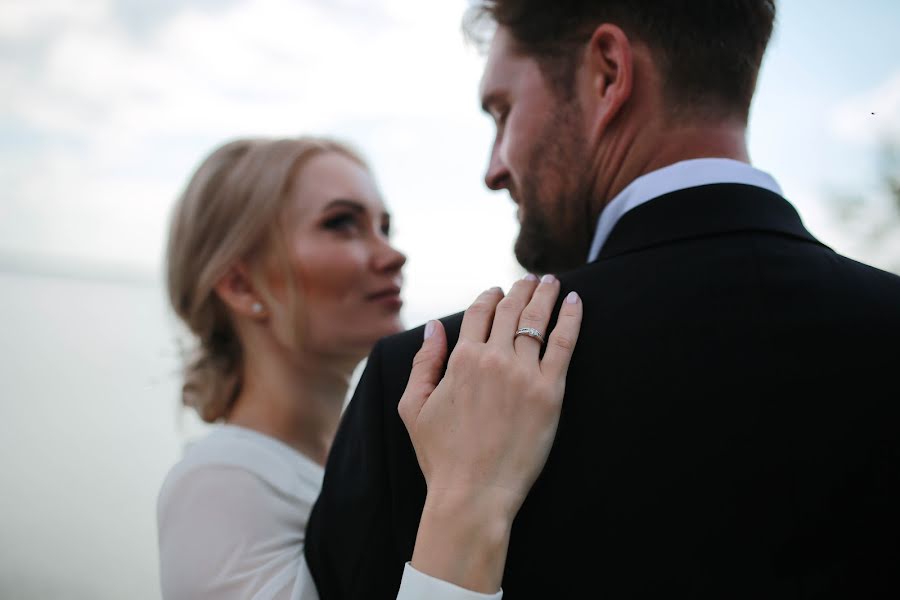 Fotografo di matrimoni Kseniya Tkachenko (fotovnsk). Foto del 29 gennaio