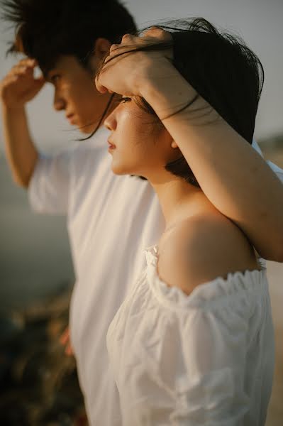 Nhiếp ảnh gia ảnh cưới Long Nguyen (longbom251189). Ảnh của 30 tháng 1 2020