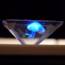 Télécharger Vyomy 3D Hologram Projector Installaller Dernier APK téléchargeur