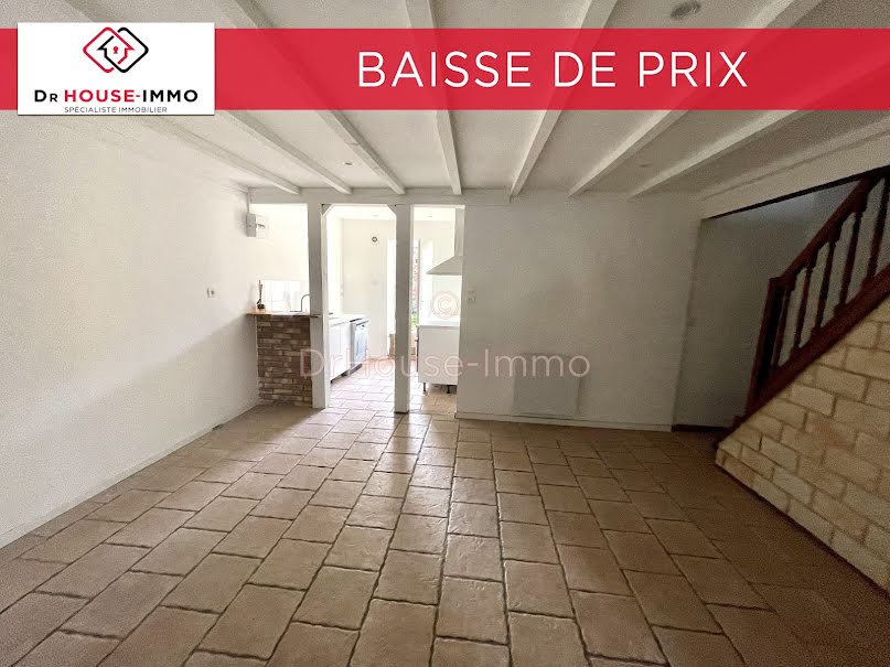 Vente maison 6 pièces 109 m² à Beuvrages (59192), 127 000 €