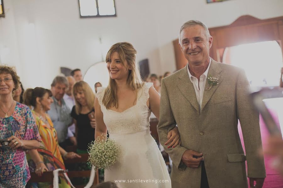 Fotografo di matrimoni Santi Leveling (santileveling). Foto del 22 settembre 2019