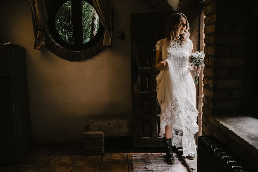 Wedding photographer Nastya Dubrovina (nastyadubrovina). Photo of 8 July 2019