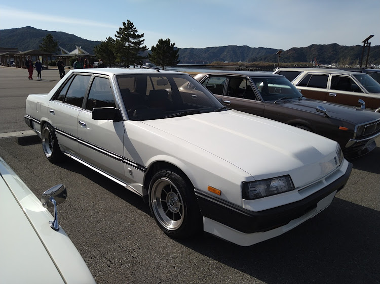 スカイラインの旧車・シャコタン・gc210・gc211・スカイラインに関するカスタム事例の投稿画像17枚目