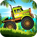 App herunterladen Monster Truck Kids 3: Jungle Adventure Ra Installieren Sie Neueste APK Downloader