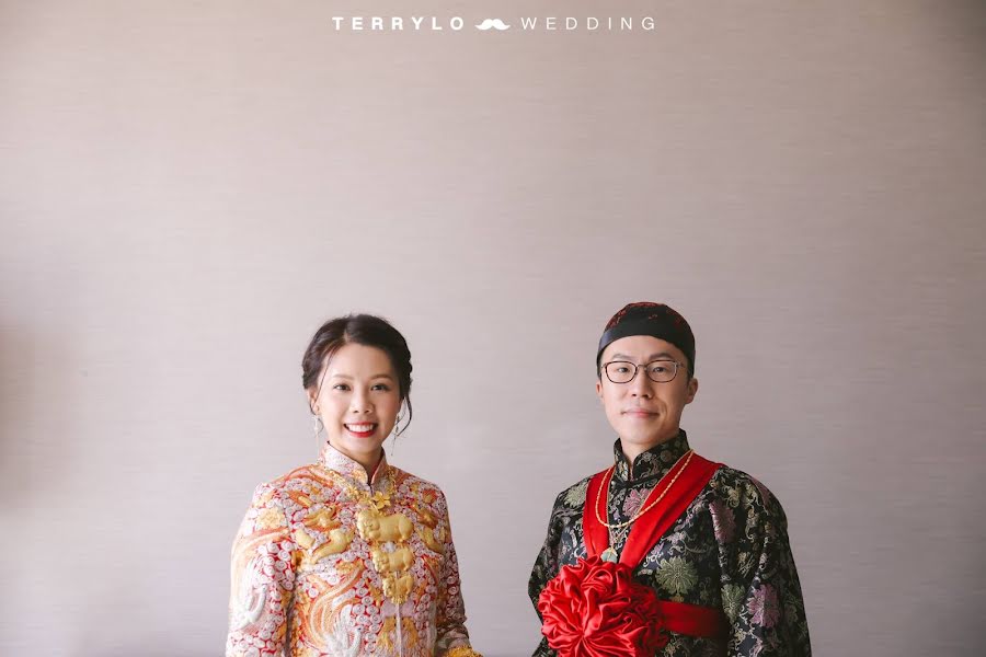 婚禮攝影師Terry Lo（terrylowedding）。2019 3月31日的照片