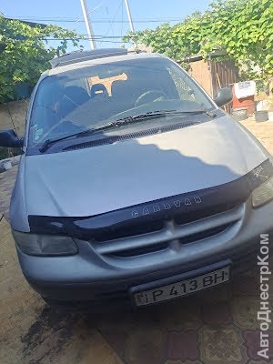 продам авто Chrysler Voyager Voyager II (GS) фото 1