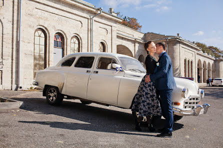 Wedding photographer Nadezhda Vnukova (vnukova). Photo of 8 July 2016