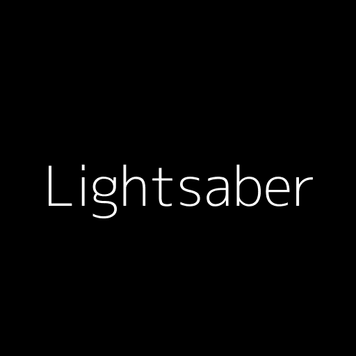 lightsaber