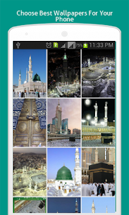 Free Mecca Wallpapers, Mekka Madina APK for PC