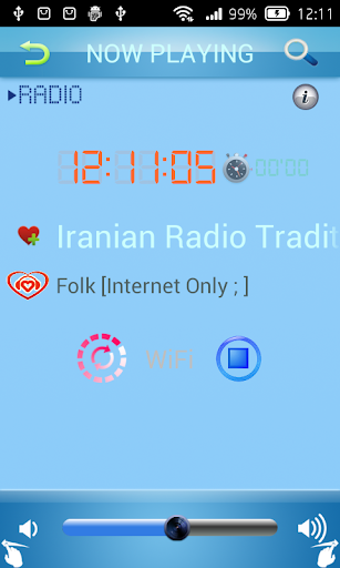 Radio Iran