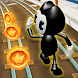 Subway Bendy Dash - Adventure Ink Machine Run 2019