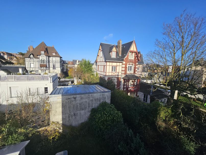 Vente appartement 2 pièces 20 m² à Deauville (14800), 129 000 €