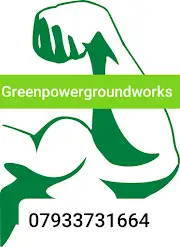 Green Power Ground Works Logo