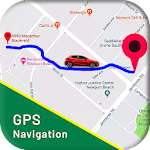 Cover Image of ดาวน์โหลด Street View Gps Navigation : Transit Route Finder 1.0.9 APK