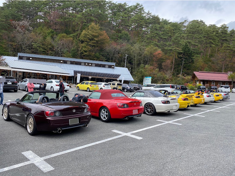 S2000のたまご村　小原本店・矢作ダム・ネバーランド・茶臼山・道の駅つぐ高原グリーンパークに関するカスタム事例の投稿画像6枚目