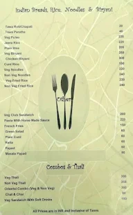 Cafe Valley menu 3