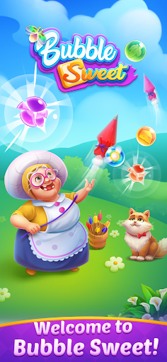 Screenshot Bubble Sweet - Bubble Shooter