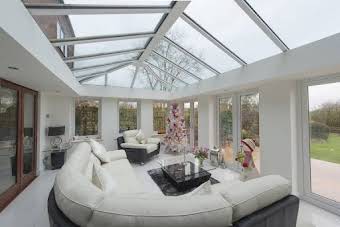 Conservatories and Orangeries album cover