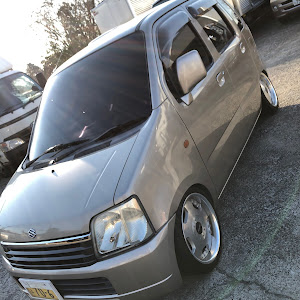 ワゴンR MC22S