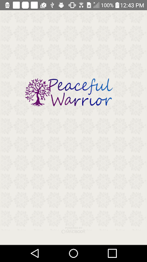 Peaceful Warrior Yoga