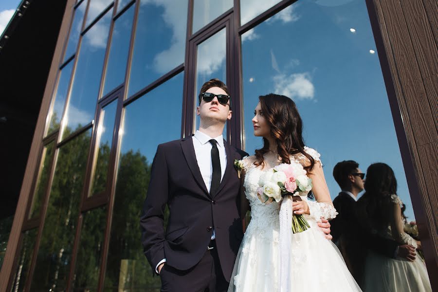 Fotógrafo de casamento Tatyana Kopeykina (briday). Foto de 6 de agosto 2018