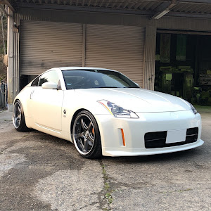 フェアレディZ Z33