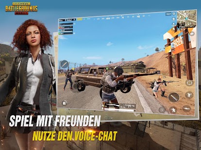 PUBG MOBILE Screenshot