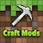 Craft Mods for Minecraft PE icon