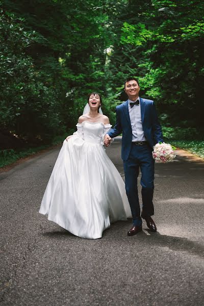 Wedding photographer Allen Cao (allencaophoto). Photo of 3 September 2019