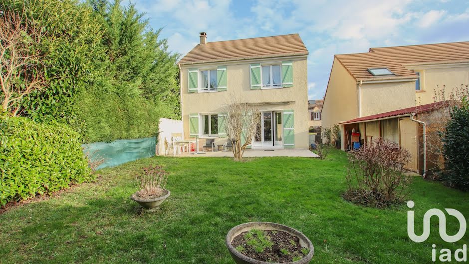 Vente maison 6 pièces 91 m² à Mandres-les-Roses (94520), 373 000 €