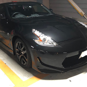 フェアレディZ Z34