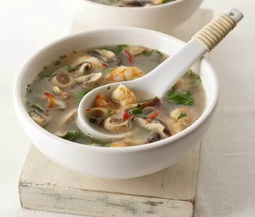 Prawns Tom Yum Soup [500 Ml]