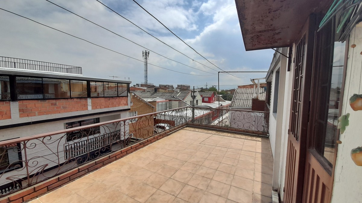 Casa En Venta - Nueva Timiza, Bogota