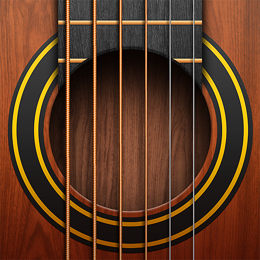 Real Guitar Free - Chords, Tabs & Simulator Games