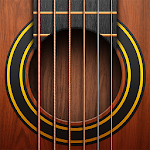 Cover Image of Download Real Guitar Free - Chords, Tabs & Simulator Games  APK